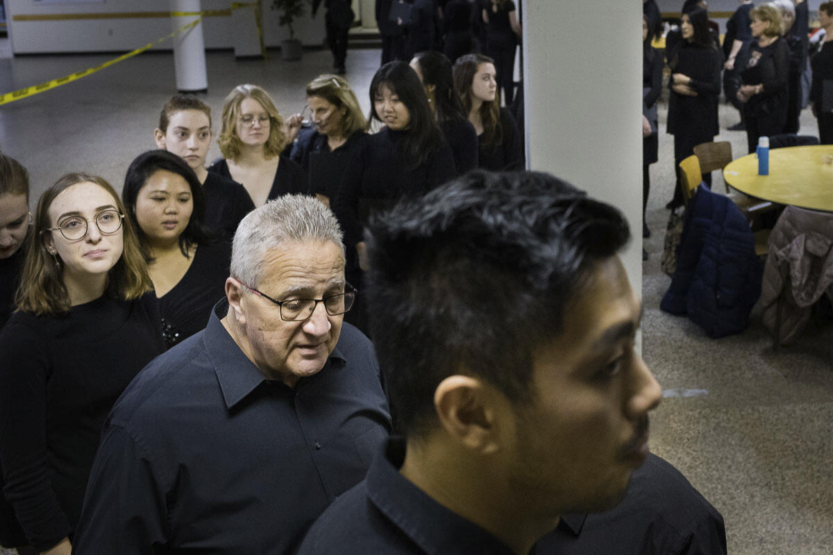McGill Choral Society McGill Choral Society