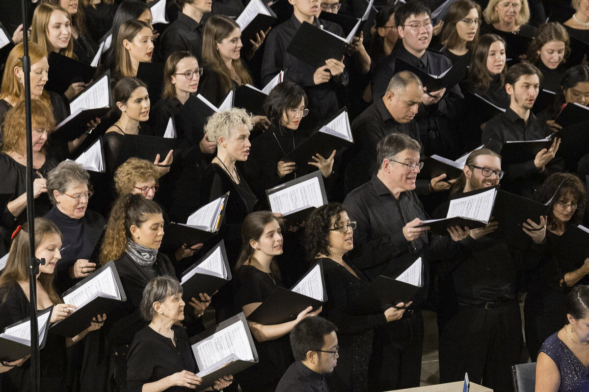 McGill Choral Society McGill Choral Society