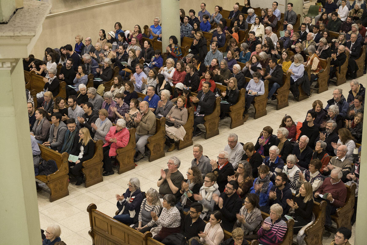 McGill Choral Society McGill Choral Society