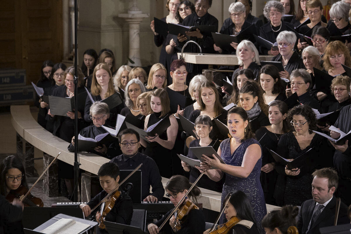 McGill Choral Society McGill Choral Society