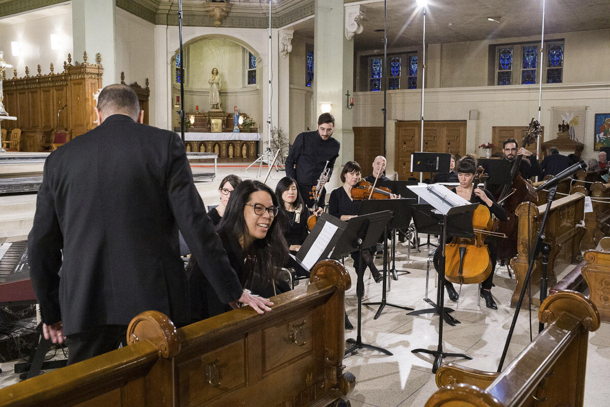 McGill Choral Society McGill Choral Society