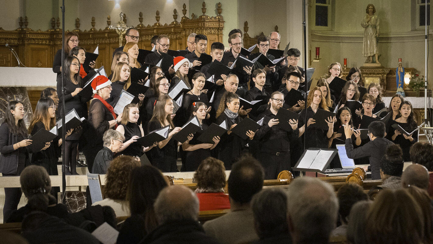 McGill Choral Society McGill Choral Society